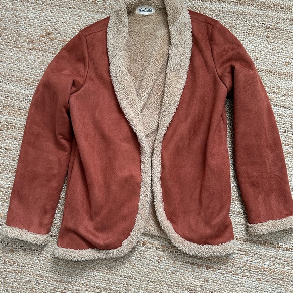 Listicle Jackets & Blazers - Listicle Jacket